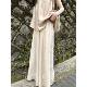 Tencel culottes ແອວສູງທີ່ມີຄົນອັບເດດ: ສູງແລະ versatile