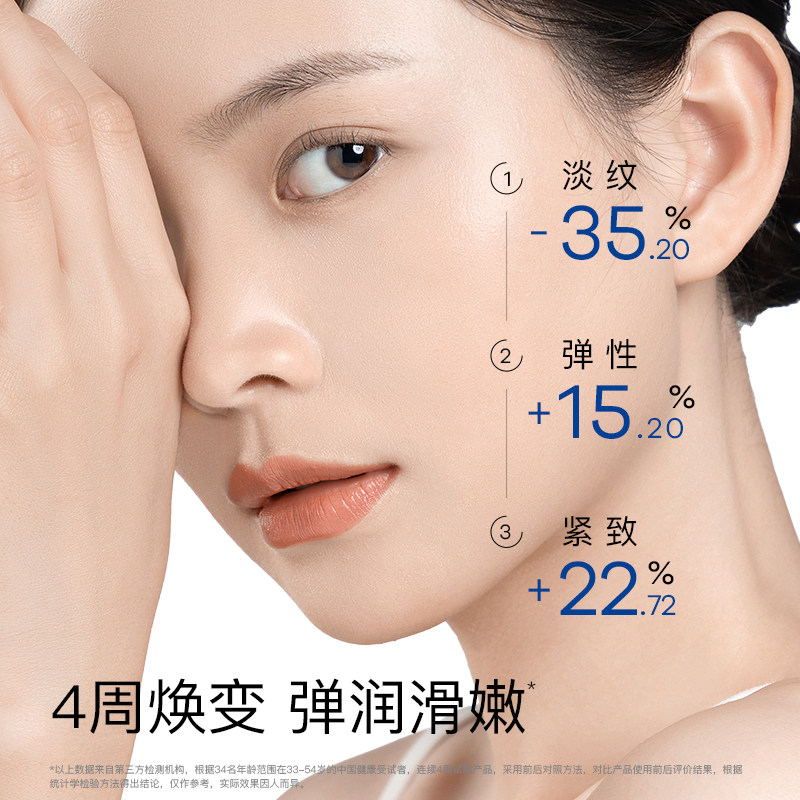 【双11狂欢 买1送1】素野白多肽3.0肌源赋活修护补水抗皱紧致