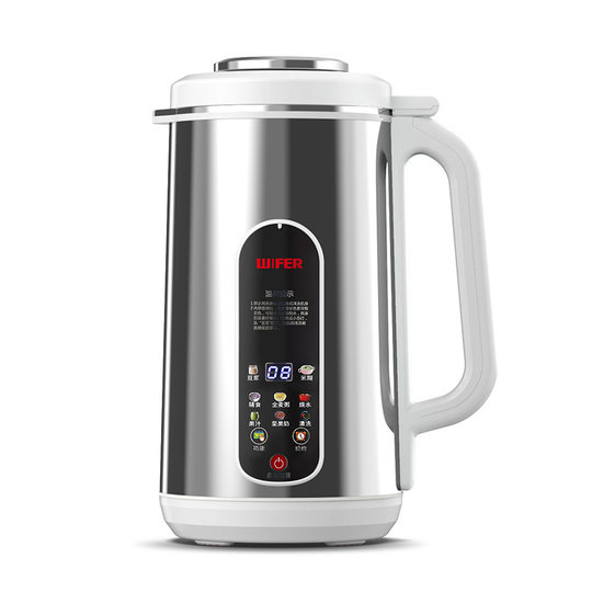 New model of all-steel soybean milk machine