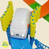 Музыкальное электрическое метро, игрушка для мальчиков, комплект, 3-6-10 лет