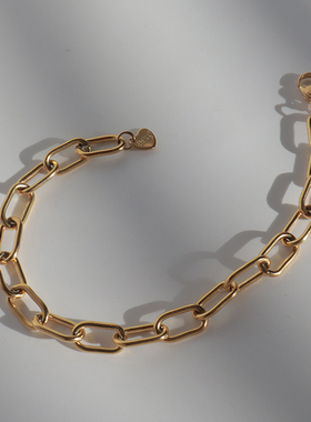 简约设计高级感链子手链