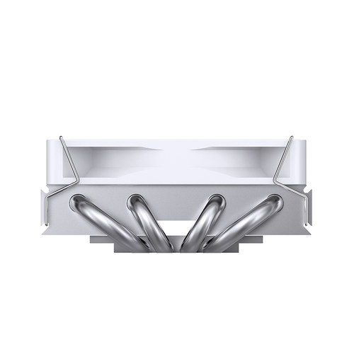 乔思伯hp400s下压式散热器cpu风冷4铜管1150/1151/1200针12代1700 - 图3