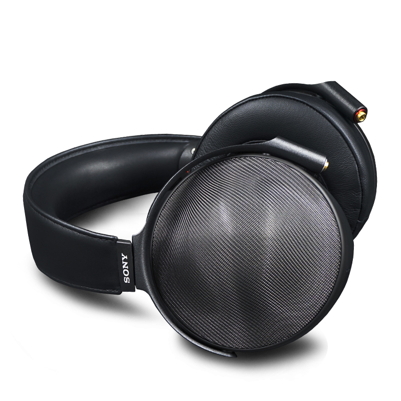 Sony/索尼 MDR-Z1R旗舰立体声头戴Hires平衡监听耳机 Z7M2-图3