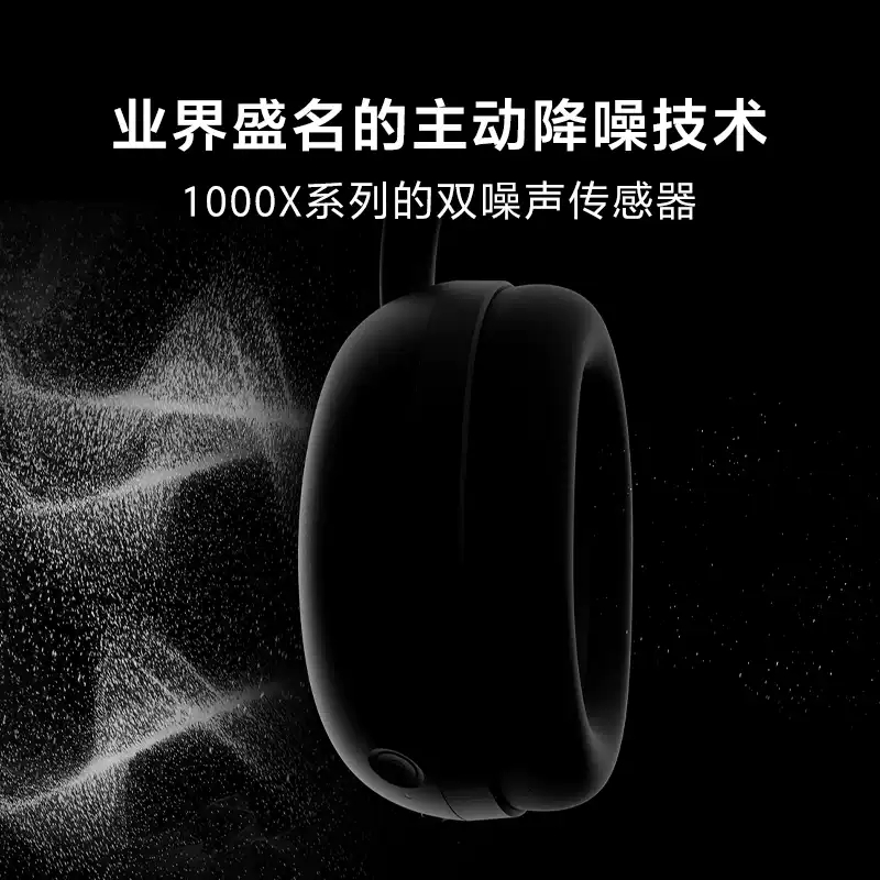 Sony's flagship noise-canceling gaming headset H9 second generation