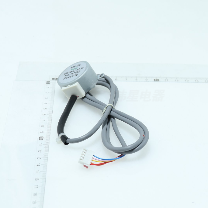 美的空调步进电机SM-35-17-12-37 KFR-72L/BP2DN1Y-YA302(B2)[Z] - 图2