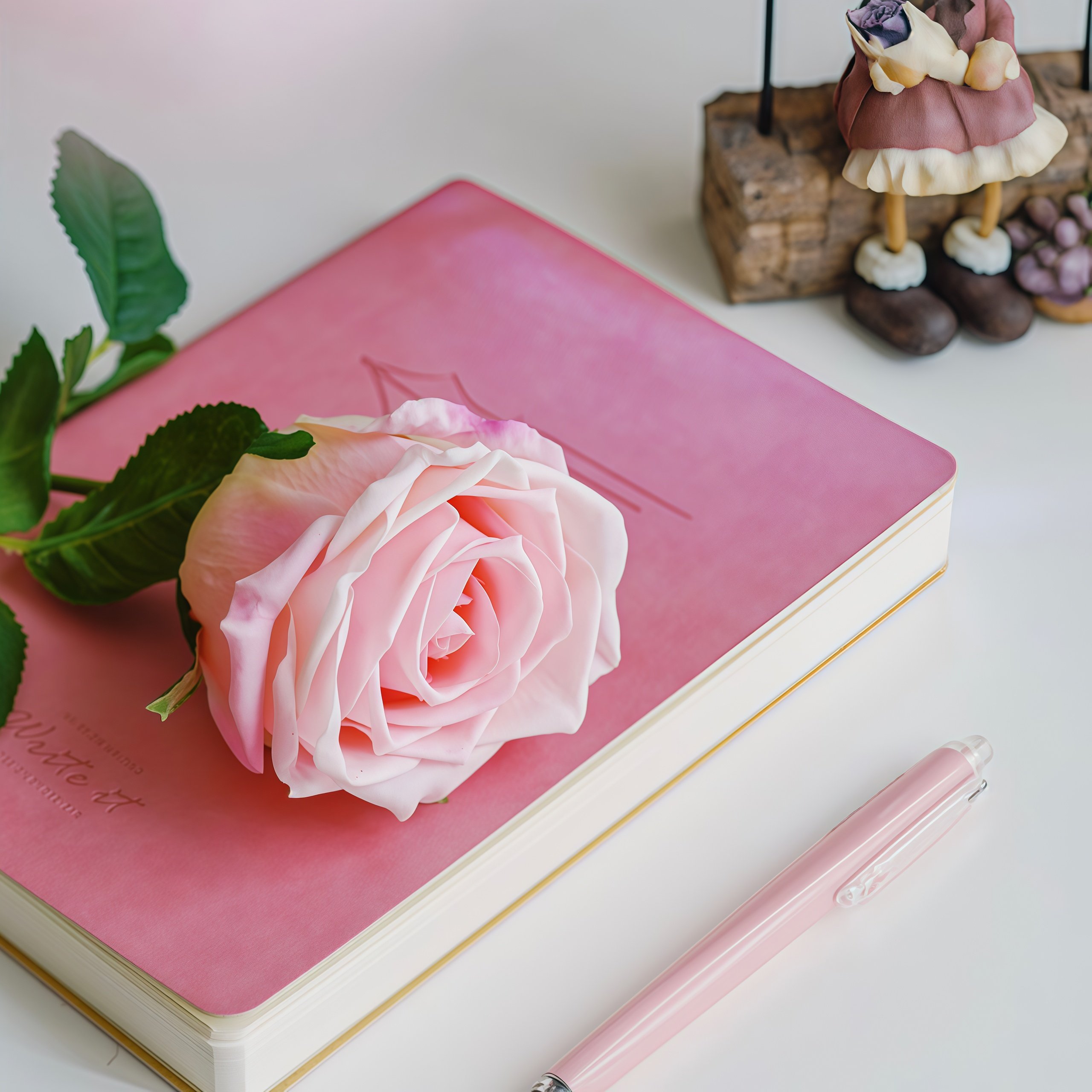 欧月保湿玫瑰花装饰花卉仿真花高档客厅电视柜餐桌塑料花假花摆设,淘宝优惠券,粉丝福利购,淘宝优惠卷