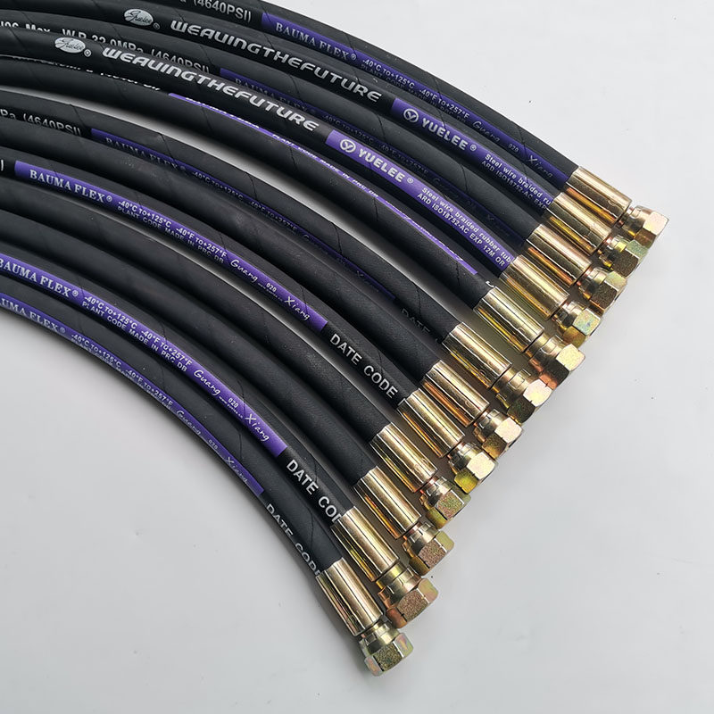 高压油管液压总成钢丝橡胶管锁模射台顶针溶胶注塑机抽芯油管定做,淘宝优惠券,粉丝福利购,淘宝优惠卷