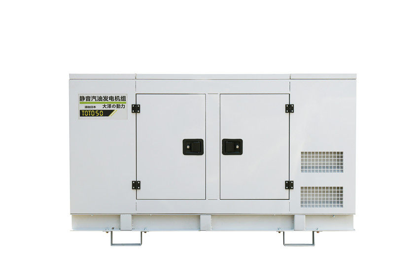 防雨型大泽动力全自动380V汽油发电机 30kw/40KW/50KW-图2