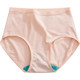 Ab underwear ສໍາລັບແມ່ຍິງ combed stretch ຝ້າຍກາງເພີ່ມຂຶ້ນ antibacterial