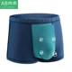 2 ຄູ່ຂອງ lycra cotton mid-waist plus underwear AB