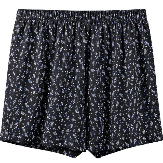 Ab underwear ສໍາ​ລັບ​ຜູ້​ຊາຍ​, ຝ້າຍ​ບໍ​ລິ​ສຸດ​, pants ວ່າງ​ສໍາ​ລັບ​ຜູ້​ອາ​ຍຸ​ກາງ​ແລະ​ຜູ້​ສູງ​ອາ​ຍຸ​
