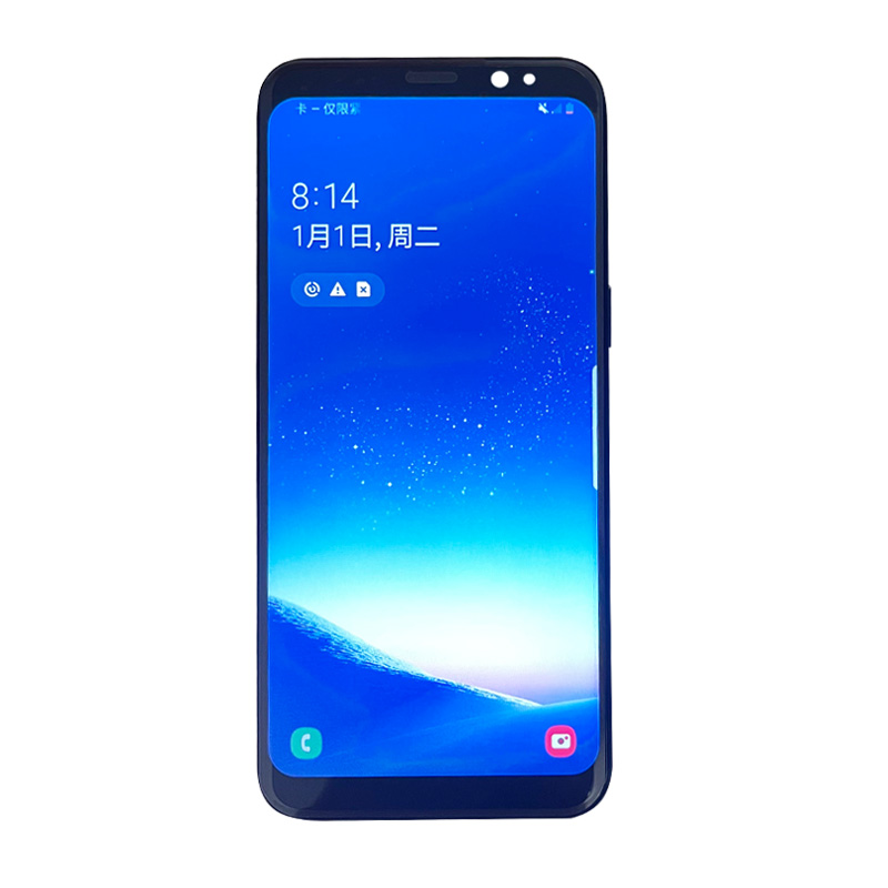 适用三星s9+屏幕总成s20内外屏S8+屏幕总成note10+液晶国产显示屏-图0