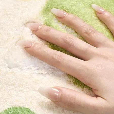 苔藓地毯小清新卧室床边毯异形小花儿童房间毛绒绿色客厅异形地毯,淘宝优惠券,粉丝福利购,淘宝优惠卷