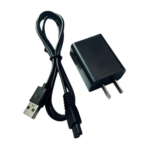 适用AUX奥克斯成人理发器充电线电推剪ARF-30DC05剃头刀usb充电器 - 图3