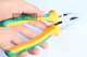 HS3014 wire cutters Hans/Hans chromium vanadium steel 8 inches