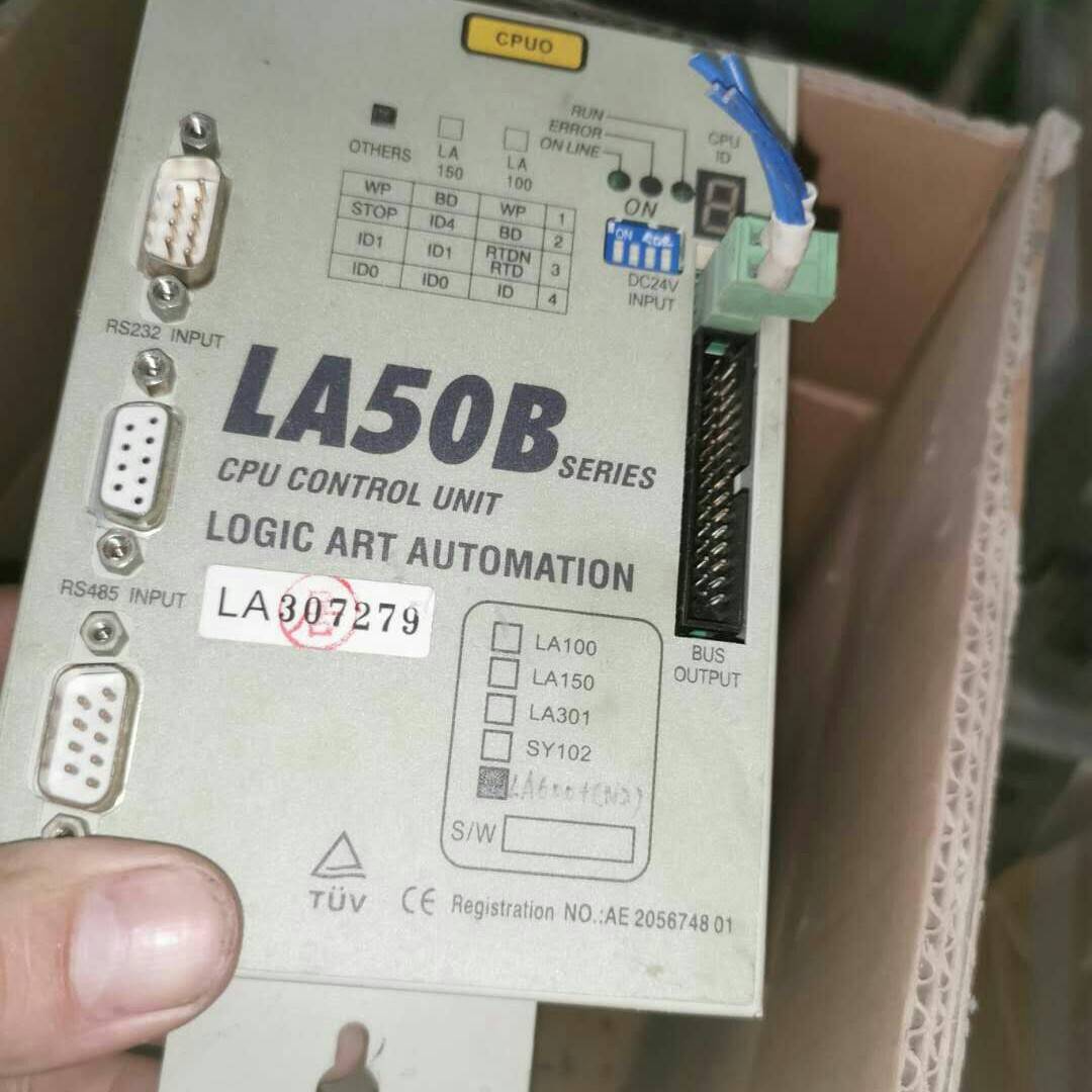 CPU控制单元控制器LA50B SERVO 现货实物图包好 - 图2