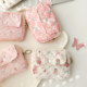 Multifunctional ID bag card bag coin wallet women