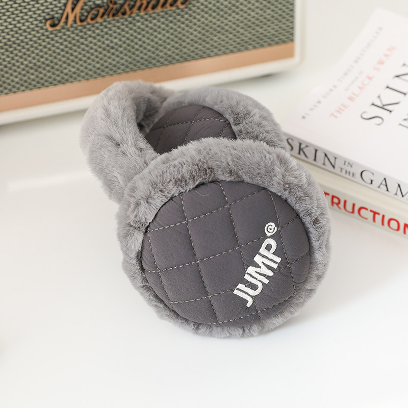 清仓捡漏 男士耳套冬季保暖可折叠耳罩骑行耳暖毛绒护耳男女通用,淘宝优惠券,粉丝福利购,淘宝优惠卷