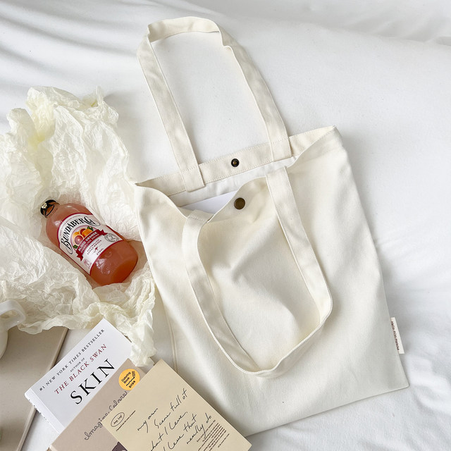 Colorful 12A canvas shoulder bag for women