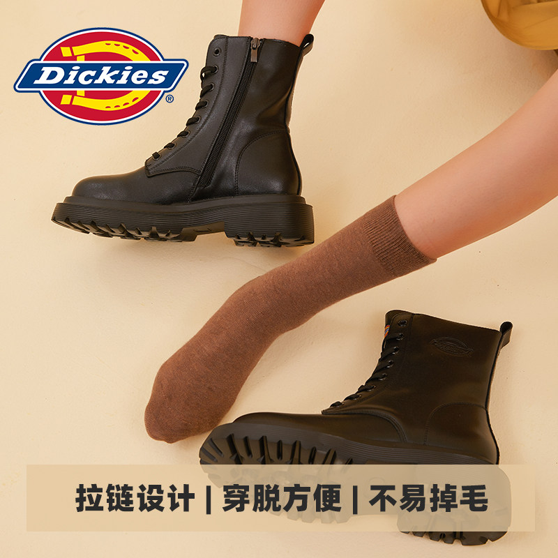 Dickies马丁靴冬季新款英伦风靴子潮百搭 热品库 性价比省钱购 Dickies马丁靴冬季新款英伦风靴子潮百搭 热品库 性价比省钱购