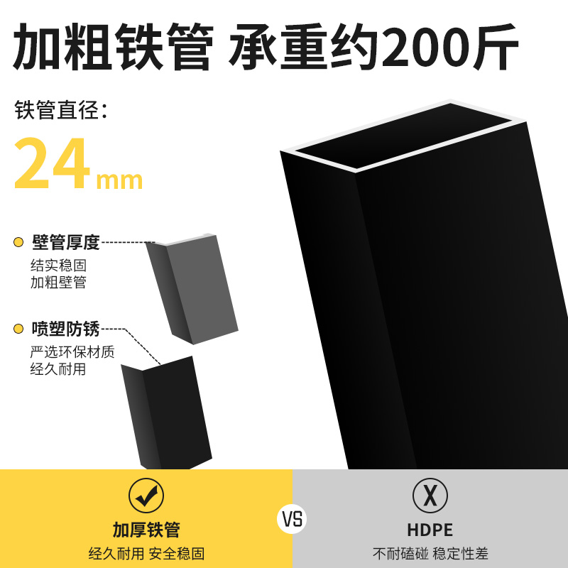 喜马拉雅露营折叠床便携行军床户外野营床午休床家用办公室午睡床 - 图1