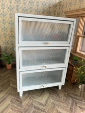 bjd场景道具娃屋 bjd六分翻盖收纳柜材料包娃娃屋家具兵人blythe八分潮玩diy包邮
