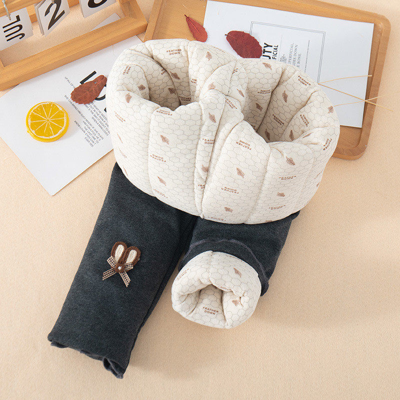 2025年新款女童冬季加绒加厚特厚三层保暖棉打底裤,淘宝优惠券,粉丝福利购,淘宝优惠卷