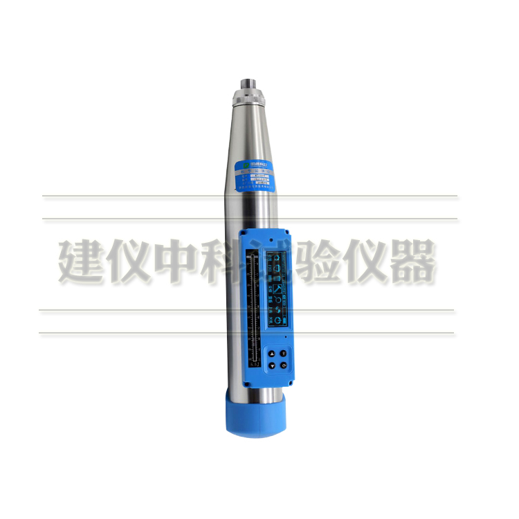 济南朗睿HT450-CS/HT550-CS数字式高强回弹仪一体式数显高强回弹-图1