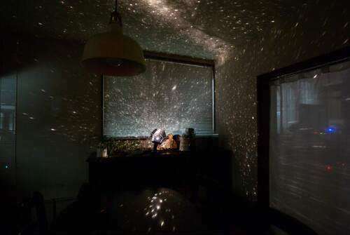 现货 进口日文 大人的科学 星空灯 ピンホール式プラネタリウム - 图2