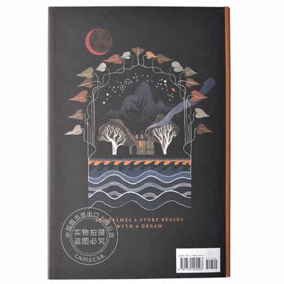 现货插画师julia Sarda新作写 弗兰肯斯坦 的玛丽英文原版mary Who Wrote Frankenstein 精装 虎窝淘