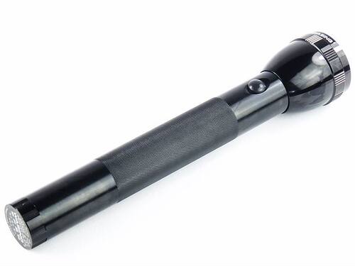 户外黑豹D3LG强光充电远射LED防水防身手电筒铝合金电筒照明 - 图2