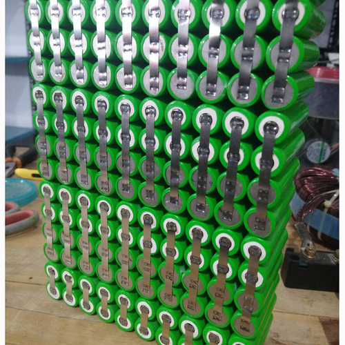 18650点焊机锂电池点焊连接片镀镍钢带镍片点焊机配件焊接片镍片 - 图3