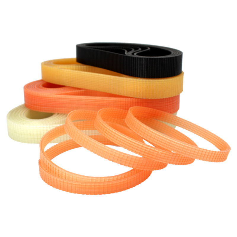 350/255/355切割机带多沟带PL多楔带传动带 PL720/1024/1250/2250 - 图3