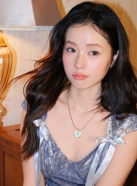 “童话公主”古董风珍珠首饰~