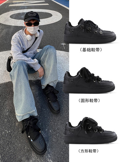 Hanqiao diary zapatillas de mariposa resistentes al desgaste con personalidad