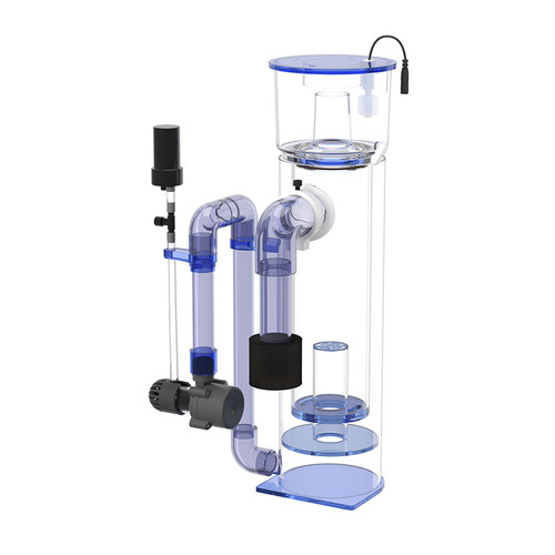 AE蛋分海水鱼缸外挂式蛋白质分离器75H/100H鱼缸过滤器净水器 - 图3