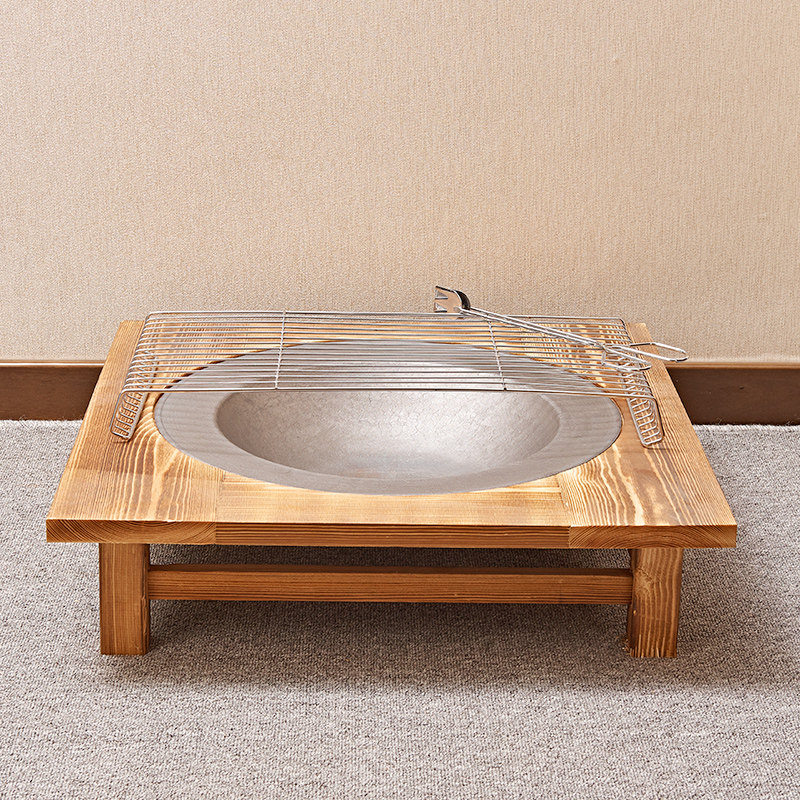 木炭取暖炉家用露营炭火盆围炉煮茶冬季炭火炉老式烤火盆碳炉烧烤,淘宝优惠券,粉丝福利购,淘宝优惠卷