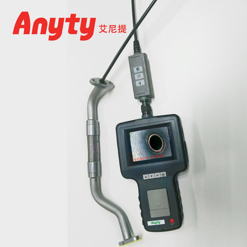 艾尼提高清内窥镜3R-XFIBER55镜头直径5.5mm可侧视零物距检测 - 图0