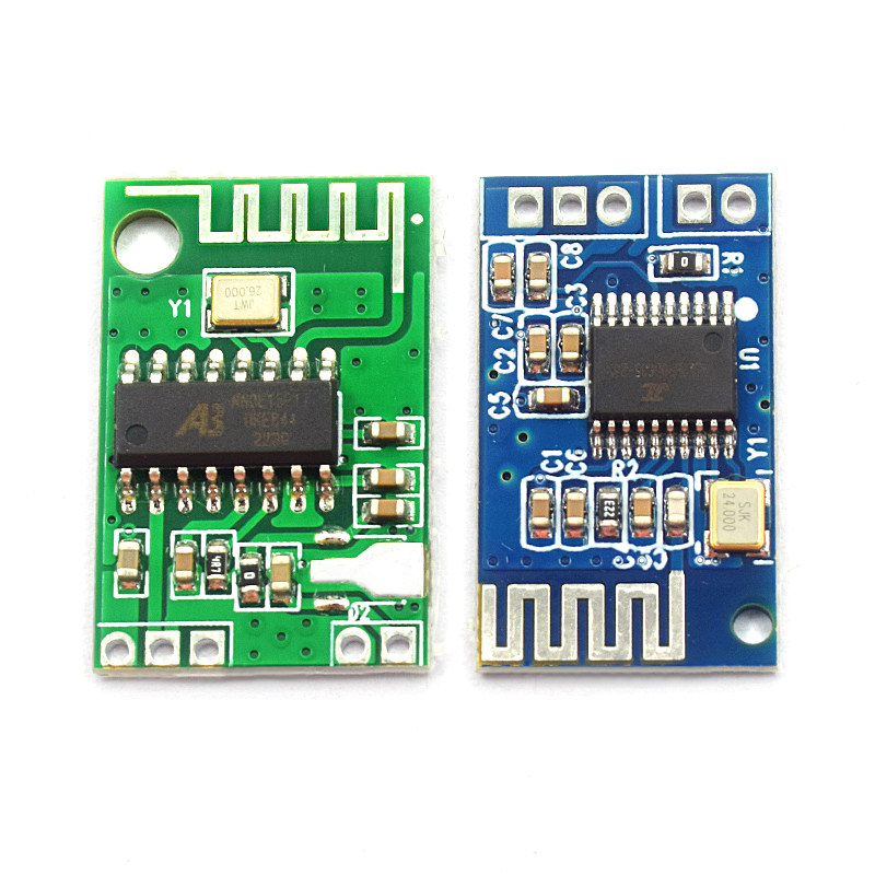CA-6928 5V蓝牙音频双声道模块5.0BT蓝牙接收器3.2-5V信号远距离,淘宝优惠券,粉丝福利购,淘宝优惠卷