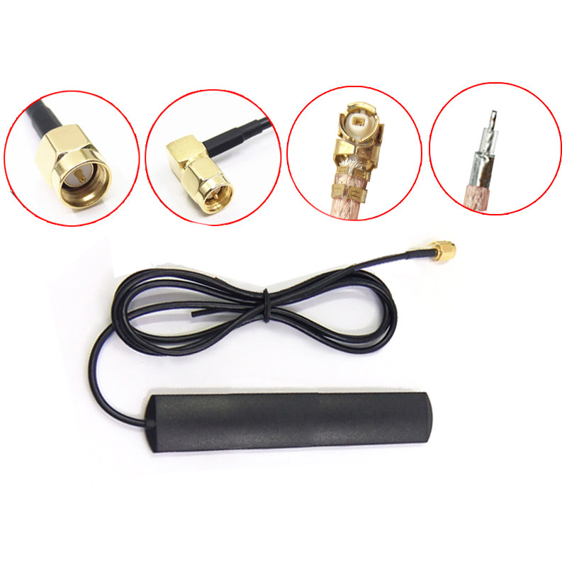 全网通LTE 4G 3G 2G GSM GPRS nb-iot贴片天线2.4G双频车载高增益,淘宝优惠券,粉丝福利购,淘宝优惠卷