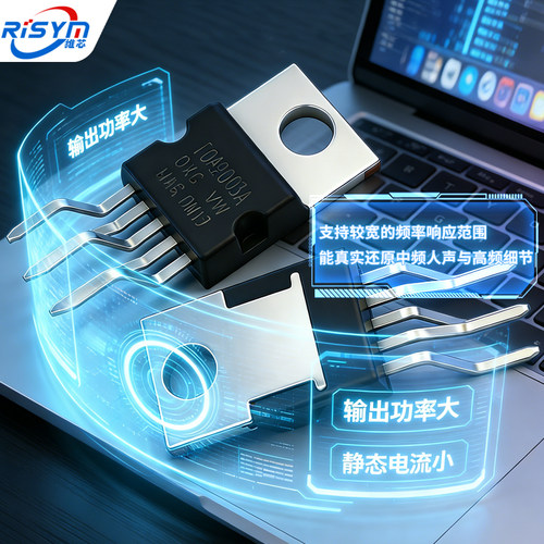 TDA2030A功放模块音频放大器模块DIY数字功放板音箱音响单双声道 - 图3