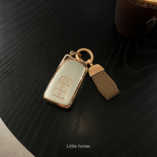 适用雷克萨斯es300钥匙套nx200 es200 rx300 260 lx570rx270高档 - 图3