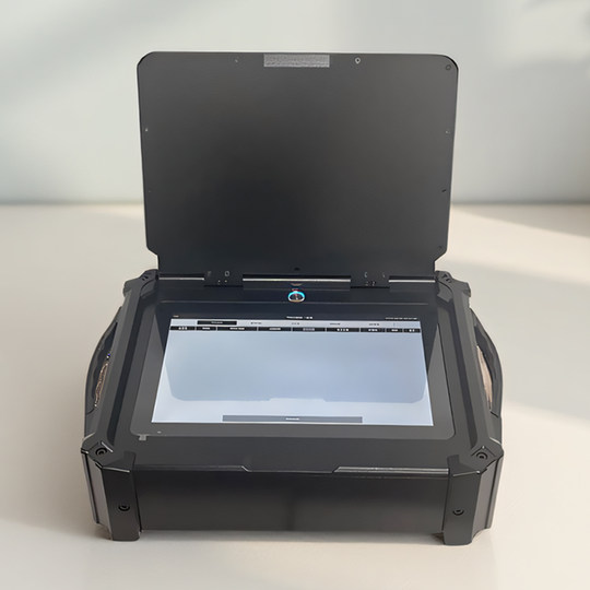 Tianyuan Jebsen mobile phone signal three network detector