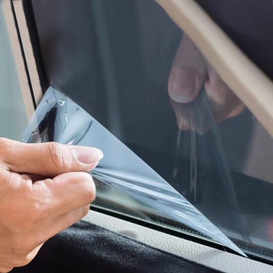 Tianyuan Jebsen laser blocking infrared blocking protective film