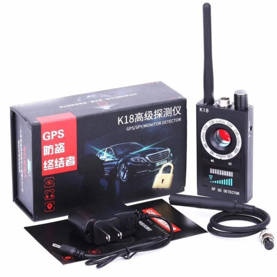 Detector de señal Tianyuan Jebsen anti-escuchas anti-espías