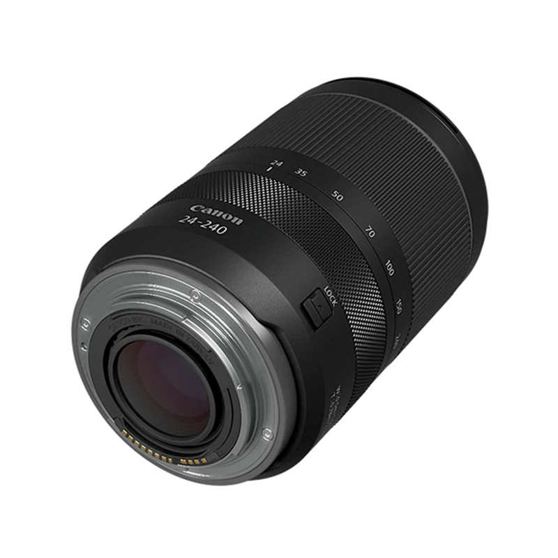 全新佳能RF24-240mm F4-6.3 IS USM微单镜头RF24-240 RP R5 R6 R7-图1