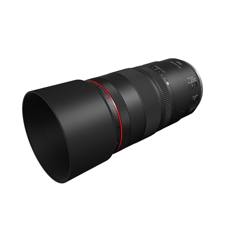 Canon/佳能 RF100mm F2.8 L MACRO IS USM新百微距镜头R3R5R62RP - 图2