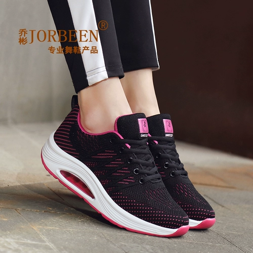 Туфли, модная танцующая обувь, мягкая подошва, осенние