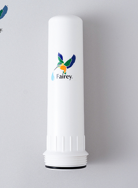 Fairey适用道尔顿净水器台上台下白色透明单筒双筒三筒通用配件