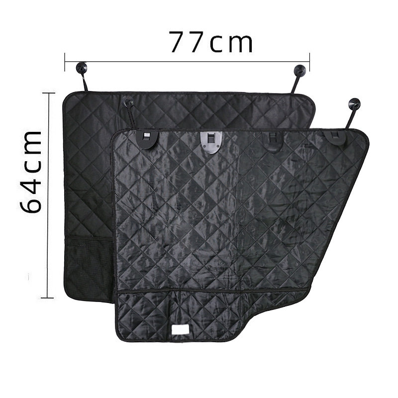 车门防护垫狗狗车载宠物旅行垫子防脏牛津布侧车门防抓防踢保护垫,淘宝优惠券,粉丝福利购,淘宝优惠卷